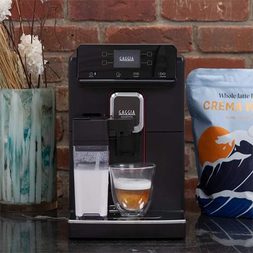 Semi Coffee Machine 