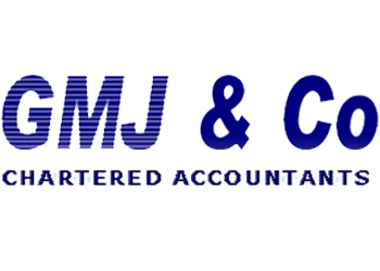 GMJ & CO Logo