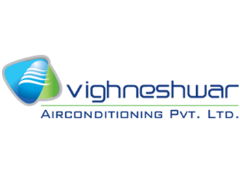 vighneshwar air conditioner logo